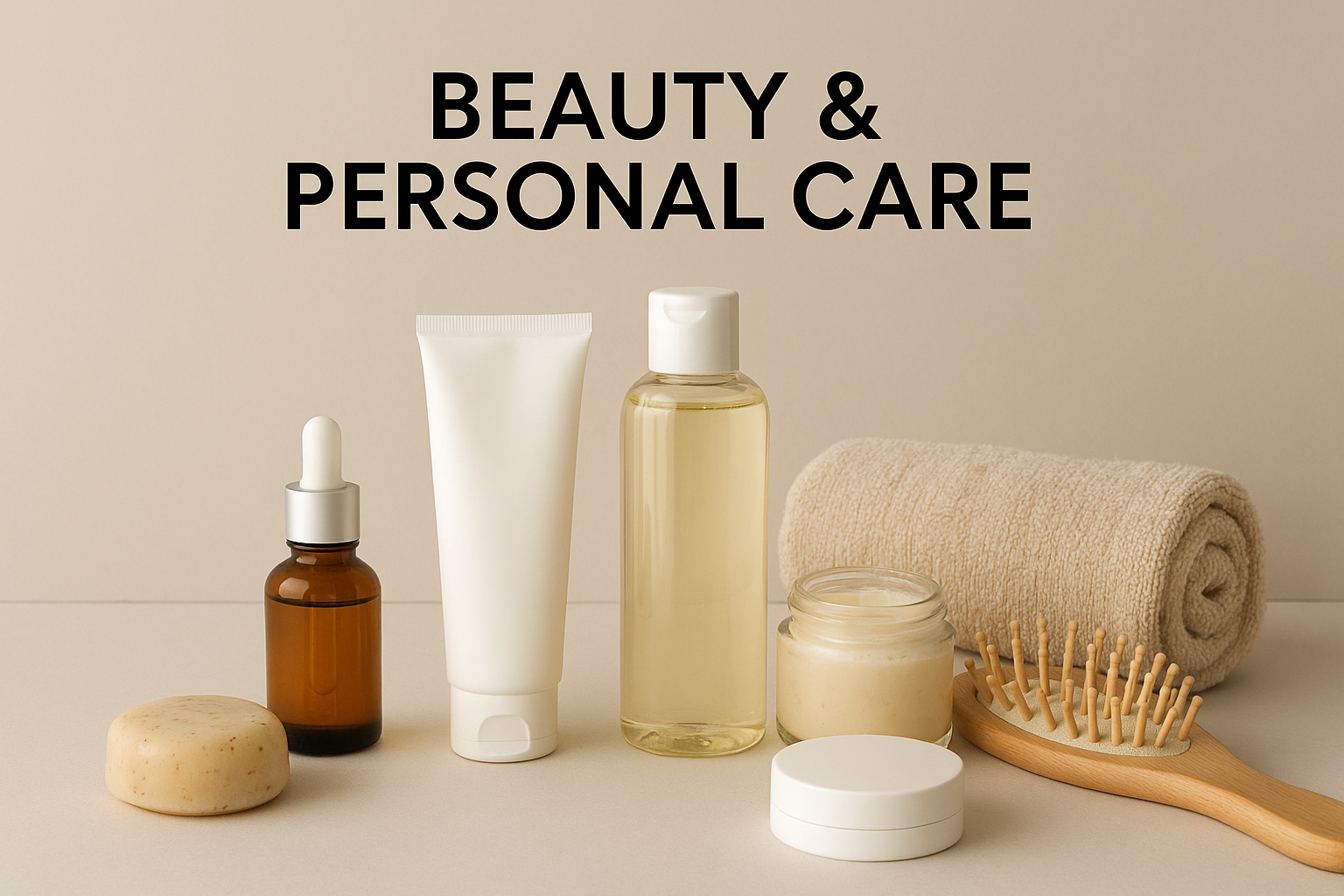 Beauty & Personal Care